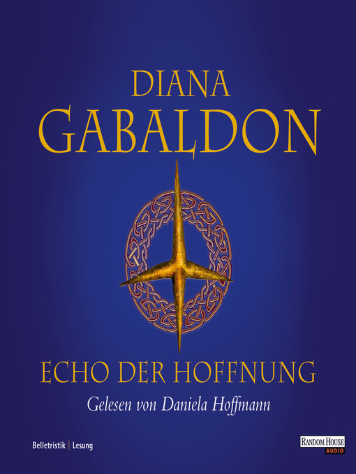 Title details for Echo der Hoffnung by Diana Gabaldon - Available